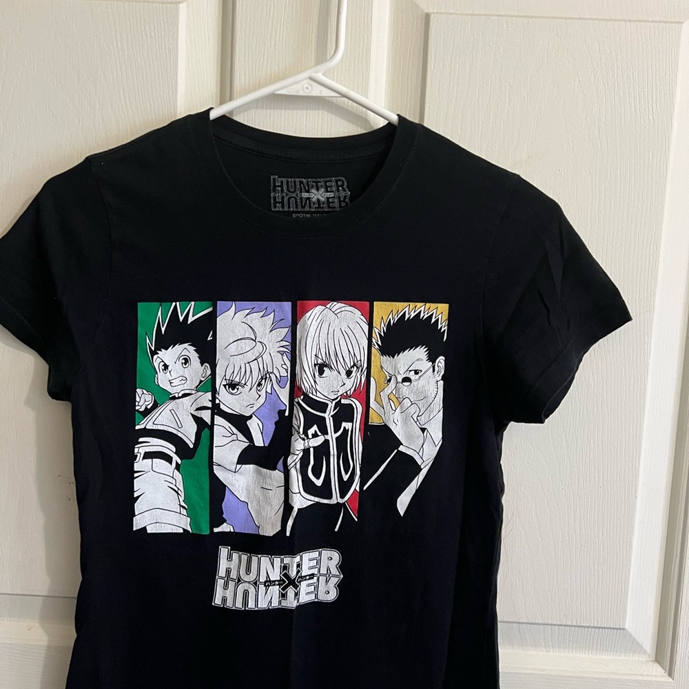 X hunter tee shirt